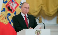 Putin saopćio da je Rusija registrovala prvu vakcinu protiv korone