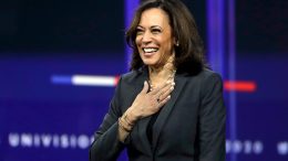 Kamala Harris ispisala historiju prihvatajući kandidaturu za potpredsjednicu SAD-a kao Afroamerikanka