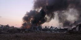 Međunarodna pomoć krenula za Liban