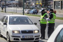 Izmjene Zakona u BiH: Kazna do 2.000 KM za prebrzu vožnju i teže pijanstvo