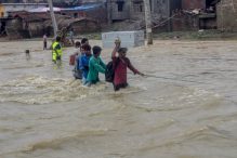 Vremenske nepogode u Nepalu i Indiji odnijele najmanje 41 život