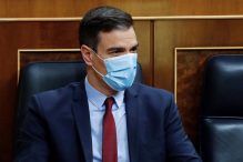 Premijer Sanchez: Vojska pomaže u suzbijanju zaraze virusom korona