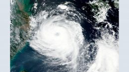Južna Koreja: Otkazani letovi zbog tajfuna “Bavi”