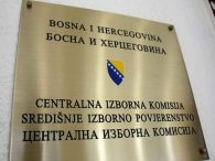 CIKBiH: Aktivna je pretraga za provjeru statusa prijava birača za glasanje iz inostranstva