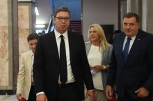 Dodik: Srpski narod je nezadovoljan u BiH, izgubili smo Sarajevo, a Bošnjaci žele uništiti RS