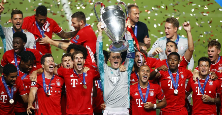 Bayern savladao PSG i šesti put postao prvak Evrope u nogometu  Trend
