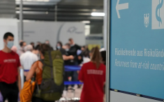 Od subote obavezno testiranje na koronavirus za ulazak u Njemačku