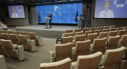 Evropska komisija pripremila 81,4 milijarde eura kredita za 15 država članica