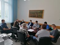 Kolegij Vijeća: Rasprava o Budžetu 15. septembra