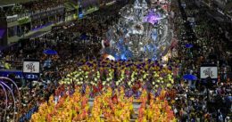 Odgođen karneval u Riju