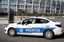 Crna Gora: Policija provodi istragu u vezi napada u Pljevljima