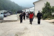 Nakon pretresa prihvatnog centra u Blažuju naloženo protjerivanje 18 migranata iz BiH