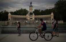 Vlada Španije preporučila uvođenje blokade u Madridu