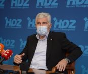 Čović: BiH je duboko podijeljena, ne vidim zašto se Dodik ne bi sastao s bilo kim na svijetu