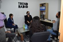 Direktorica USAID-a u BIH Nancy Eslick, posjetila Trend radio