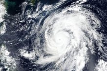 Japan na udaru tajfuna Haišen, otkazano 600 letova