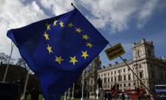 Britanija poručila EU: Prvo dogovor o jednostavnijim aspektima Brexita
