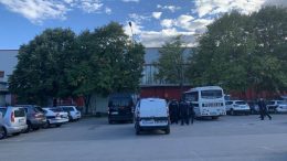 Konačno zatvoren privremeni migrantski kamp Bira