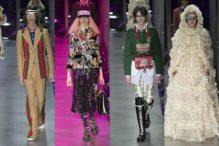 Počela Nedjelja mode u Parizu – pod maskama