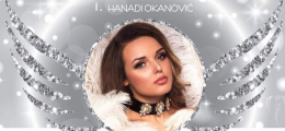 Krajiškinja Hanadi Okanović u Sloveniji favoritkinja za miss Planete Zemlje