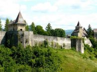 Stari gradovi: Kulturno blago Krajine
