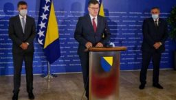 Tegeltija uputio zahtjev za smjenu Podžića u Parlament BiH, iako političari iz RS-a bojkotuju sjednice