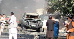 U napadu u Afganistanu povrijeđen potpredsjednik Saleh