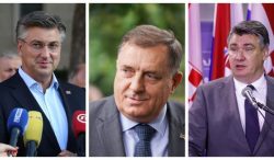 Predstavnici Srba u Zagrebu ili kako je nestala vanjska politika BiH
