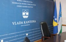 U Bihaću danas zasjedala Vlada USK