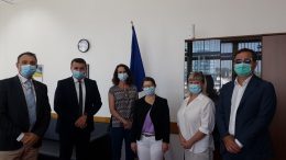 Delegacija WHO-a posjetila Ministarstvo civilnih poslova: BiH nedostaje praćenje kontakata zaraženih