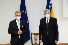 Radmanović -Sattler: Akcenat na ispunjavanju 14 prioriteta Europske komisije