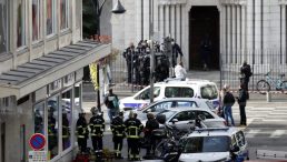 Francuska: U napadu nožem u Nici ubijene tri osobe