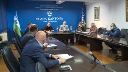 Kolegij Skupštine USK podržao zatvaranje kampa Bira