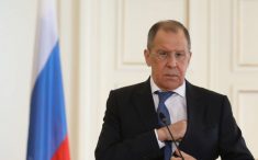 Sergej Lavrov ipak neće sutra doći u BiH, zbog korone otišao u izolaciju
