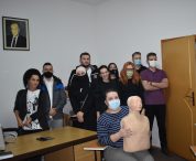 Povodom Svjetskog dana reanimacije,  Asocijacija mladih SDA održala radionicu prve pomoći