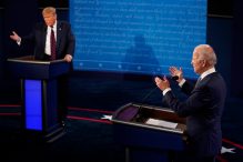 Otkazana druga predsjednička debata između Trumpa i Bidena