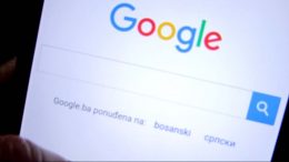 Vlada SAD-a pokrenula tužbu protiv Googlea