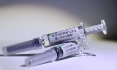Brazil će koristiti kinesku vakcinu protiv koronavirusa