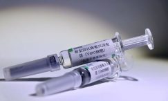 Kineska vakcina protiv COVID-19 bezbjedna u prvim testovima