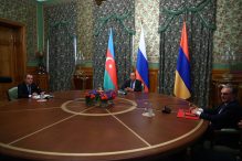 Lavrov: Armenija i Azerbejdžan dogovorili prekid vatre