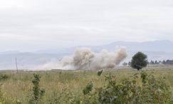 Armenske snage se povukle iz strateškog naselja Gubadil u Nagorno-Karabahu