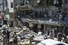 Pakistan: U eksploziji u stambenoj zgradi poginulo pet osoba