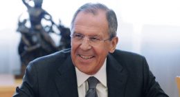Lavrov: U BiH ćemo razgovarati o problemu Dejtonskog sporazuma