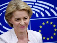 Von der Leyen napustila briselski samit nakon kontakta sa zaraženom osobom