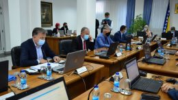 Hitna sjednica Vlade FBiH o epidemiološkoj situaciji u ustanovama socijalne zaštite