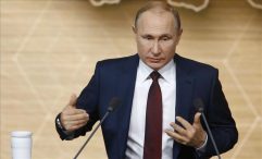 Putin pozvao na prekid sukoba u Nagorno Karabahu