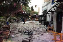 Snažan potres pogodio Grčku i Tursku