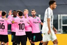 Dembele i Messi srušili nemoćni Juventus, Pjanić igrao cijelu utakmicu