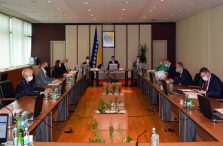 Vijeće ministara danas o Trgovskoj gori i graničnim prijelazima sa Srbijom