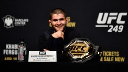Habib Nurmagomedov zvanično proglašen za najboljeg borca današnjice!